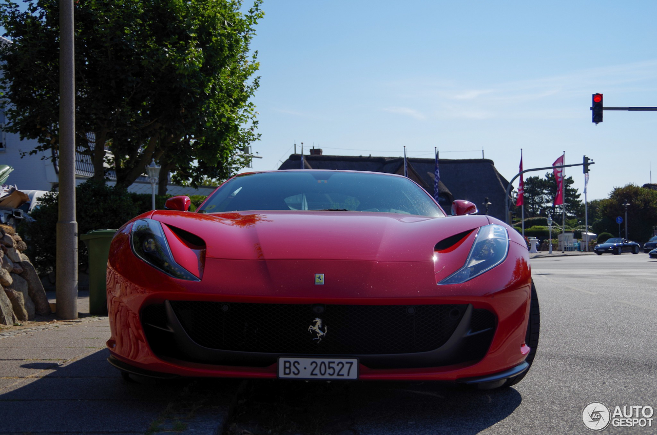 Ferrari 812 Superfast