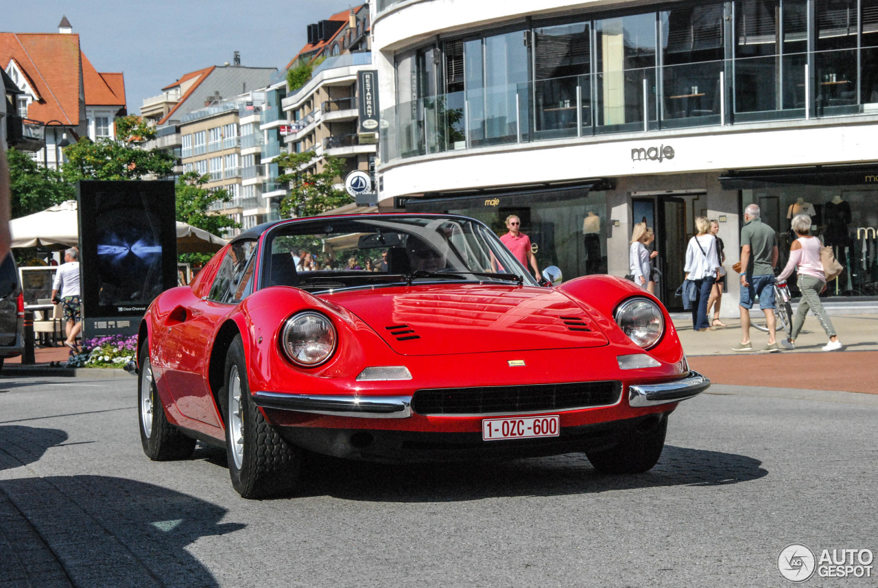 Ferrari Dino 246 GTS