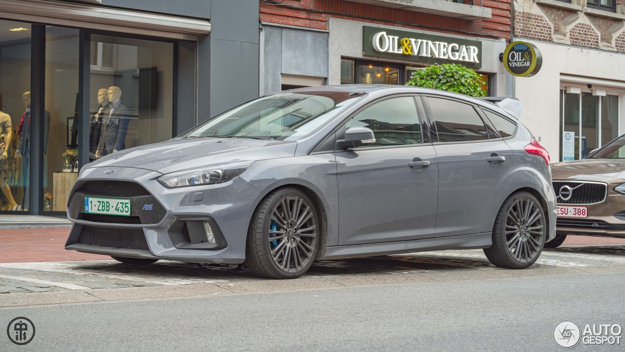 Ford Focus RS 2015