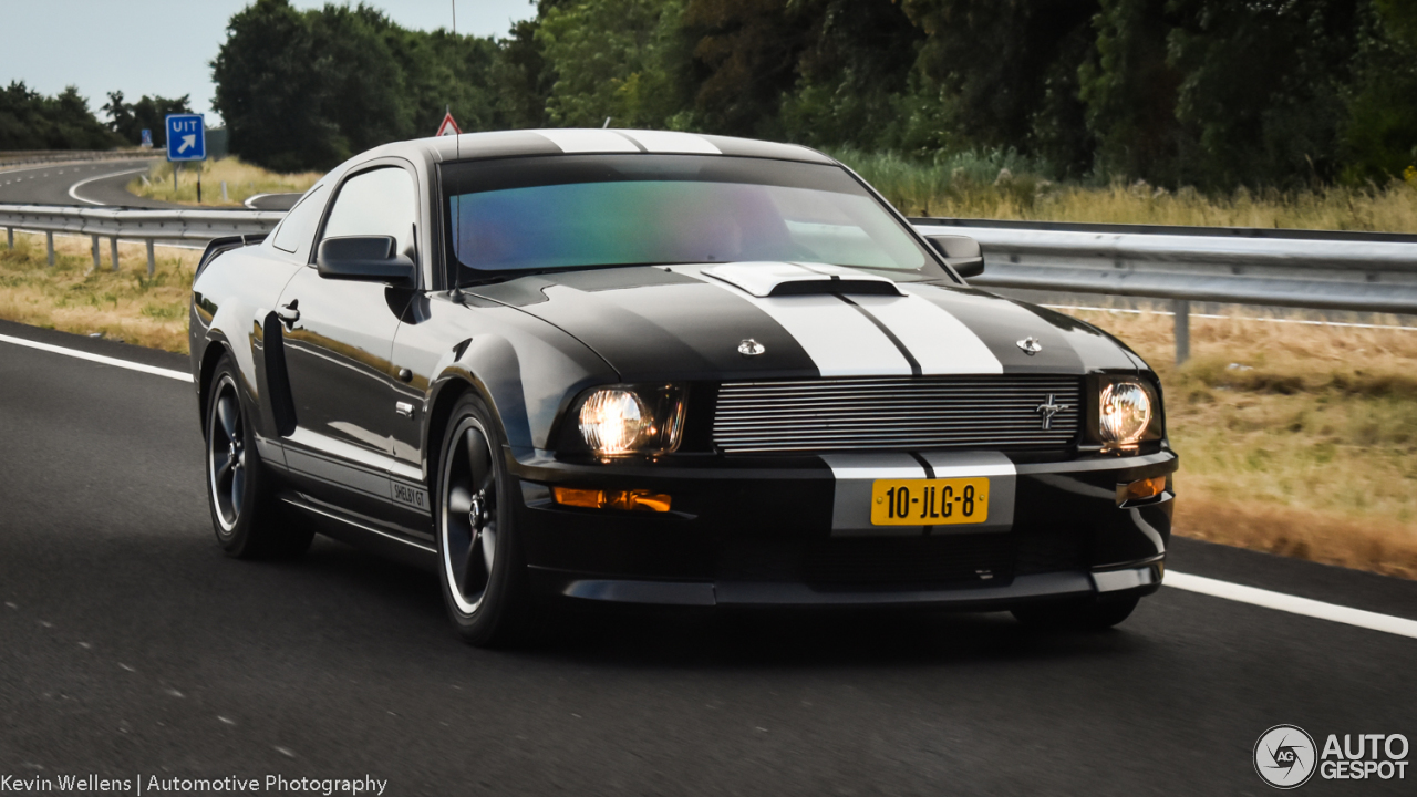 Ford Mustang Shelby GT