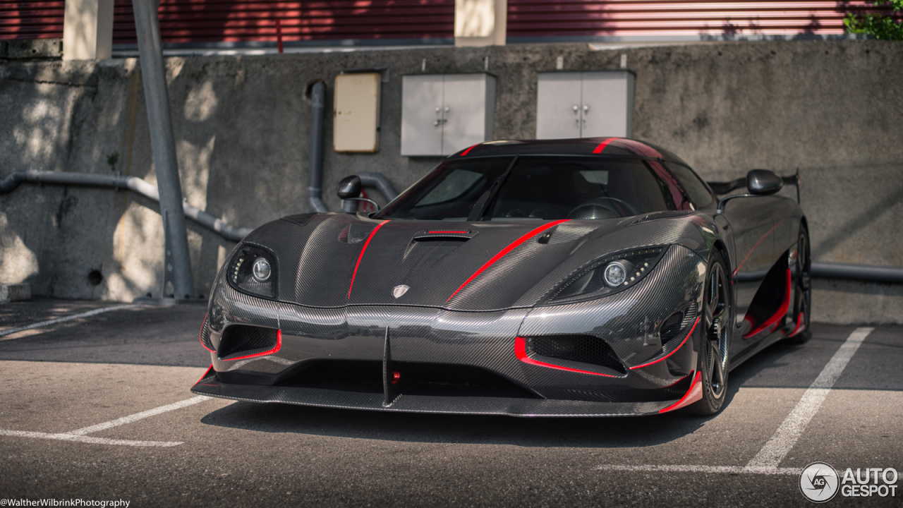 Koenigsegg Agera RS