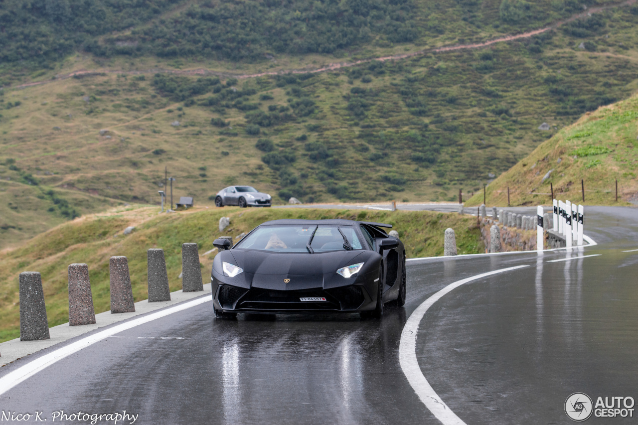 Lamborghini Aventador LP750-4 SuperVeloce