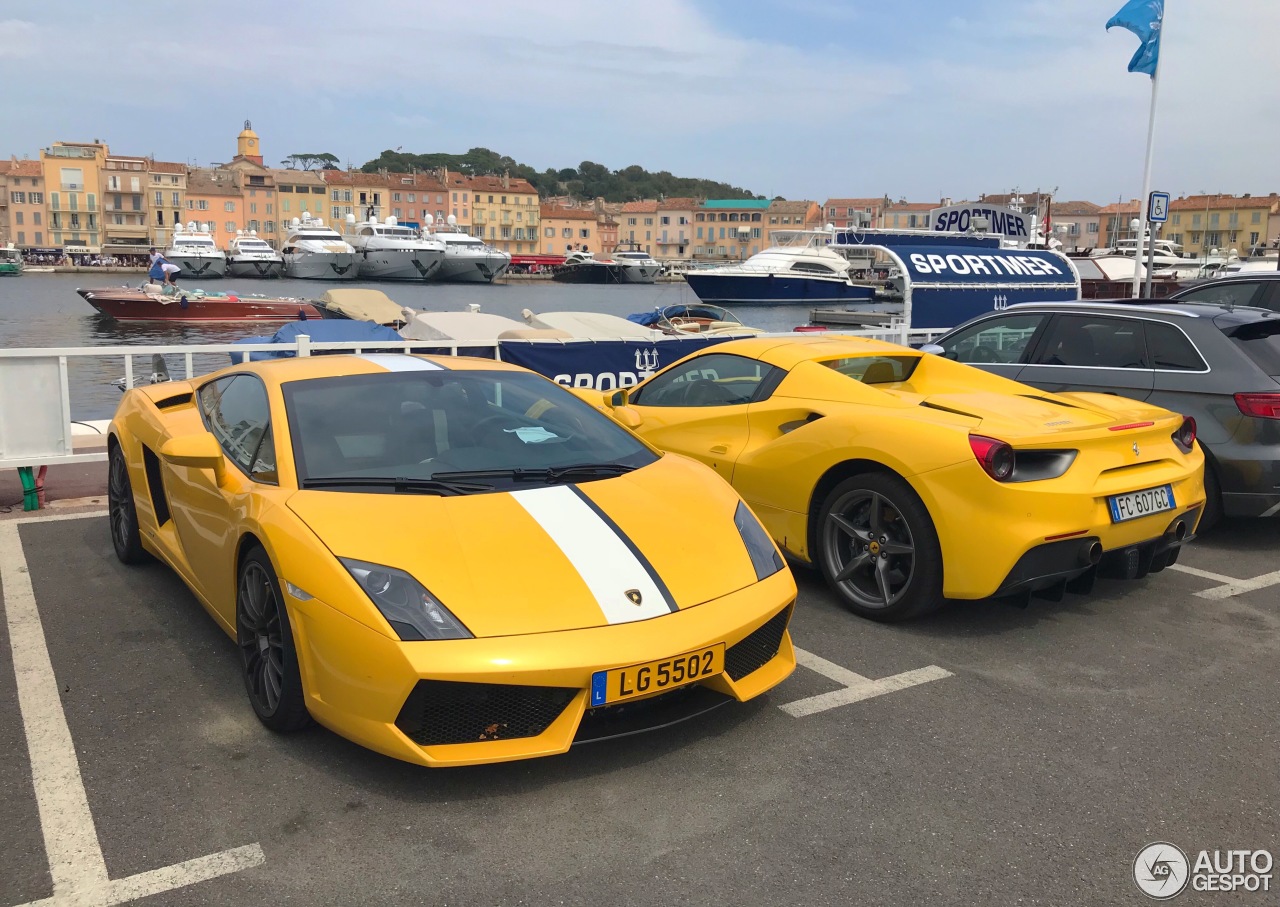 Lamborghini Gallardo LP550-2 Valentino Balboni