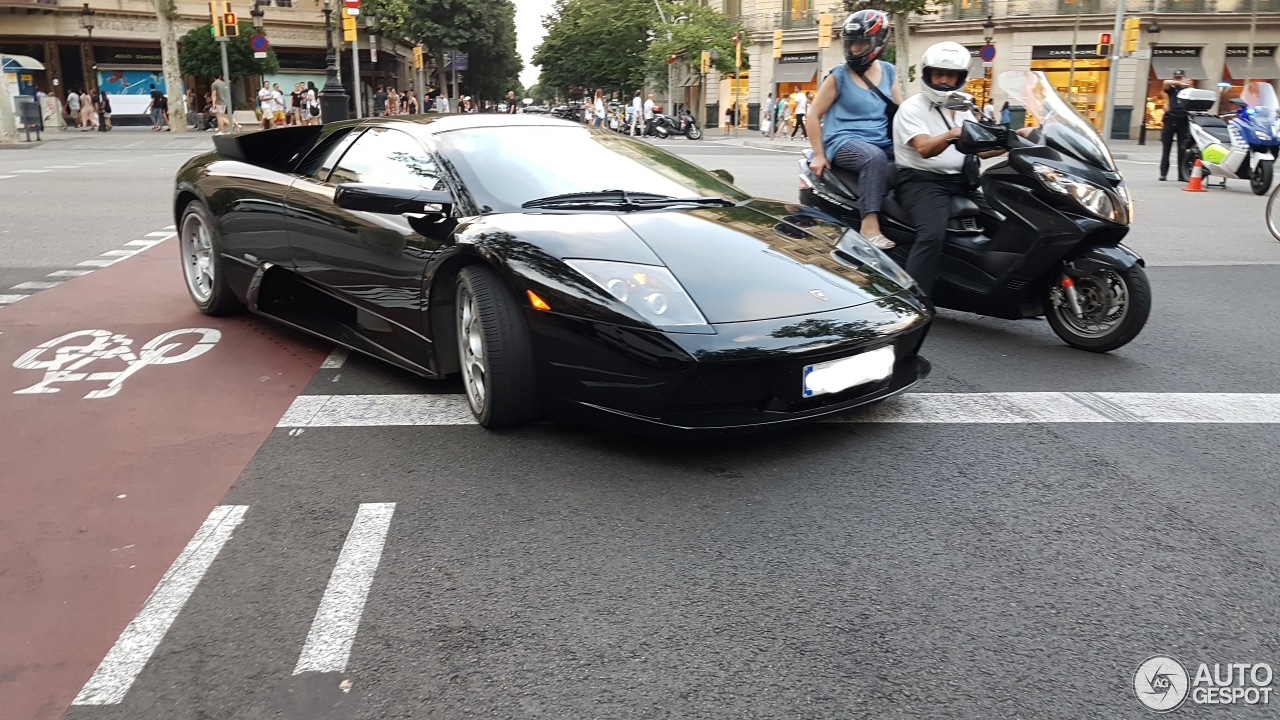 Lamborghini Murciélago