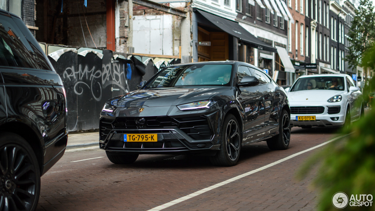 Lamborghini Urus