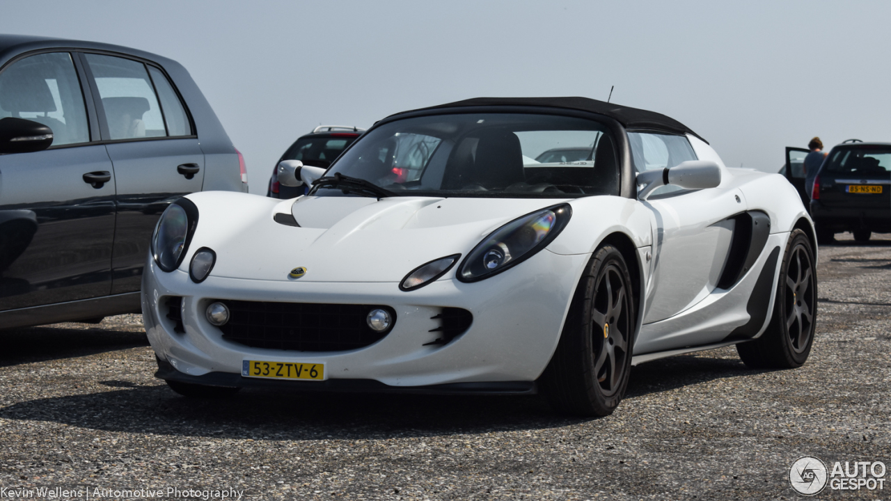 Lotus Elise S2