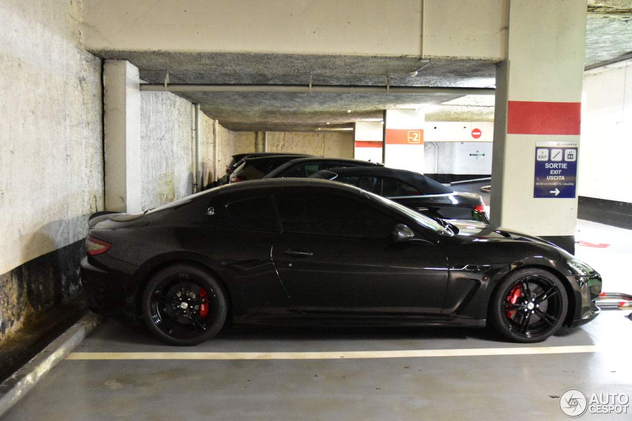 Maserati GranTurismo MC Stradale