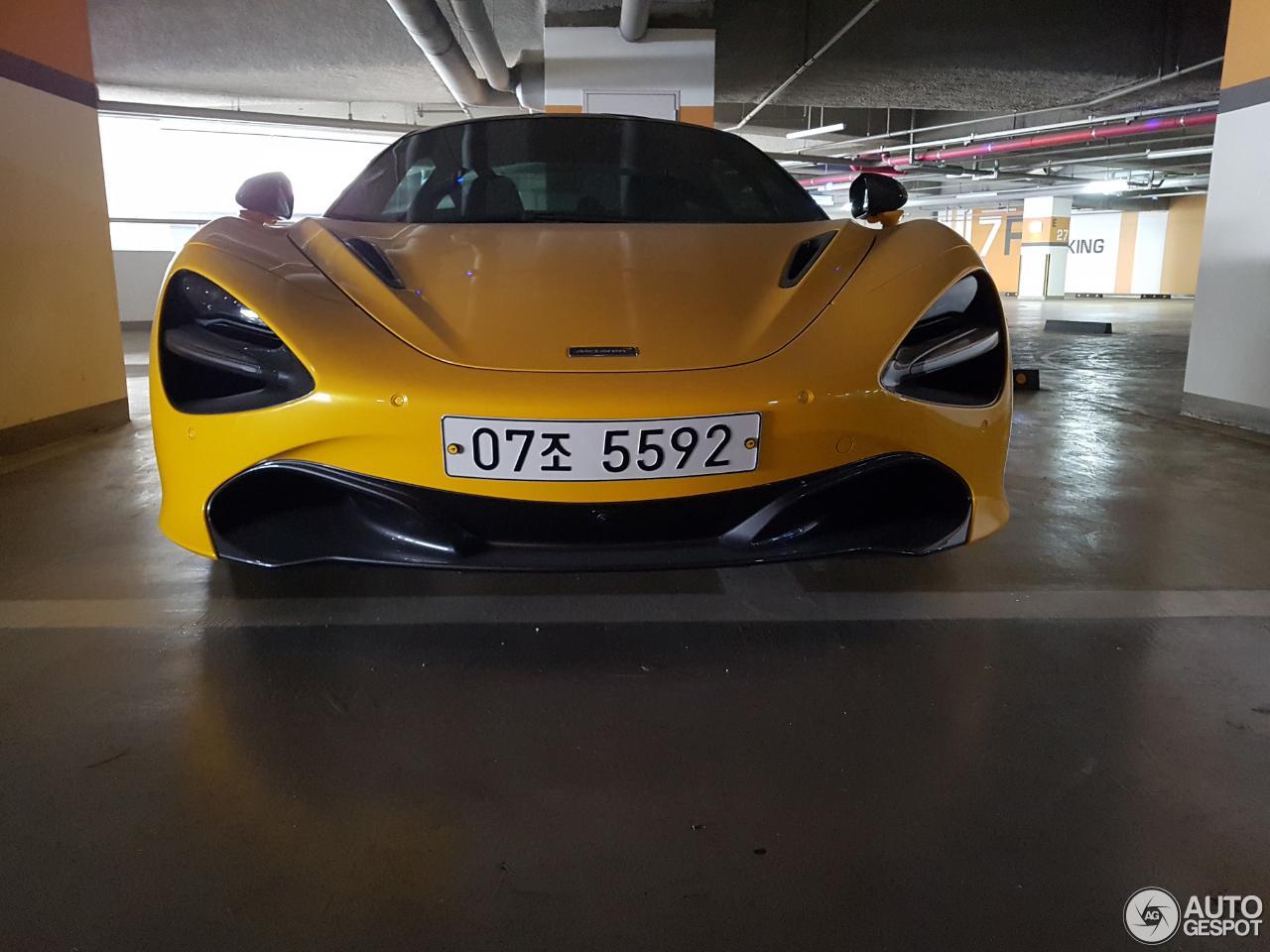 McLaren 720S