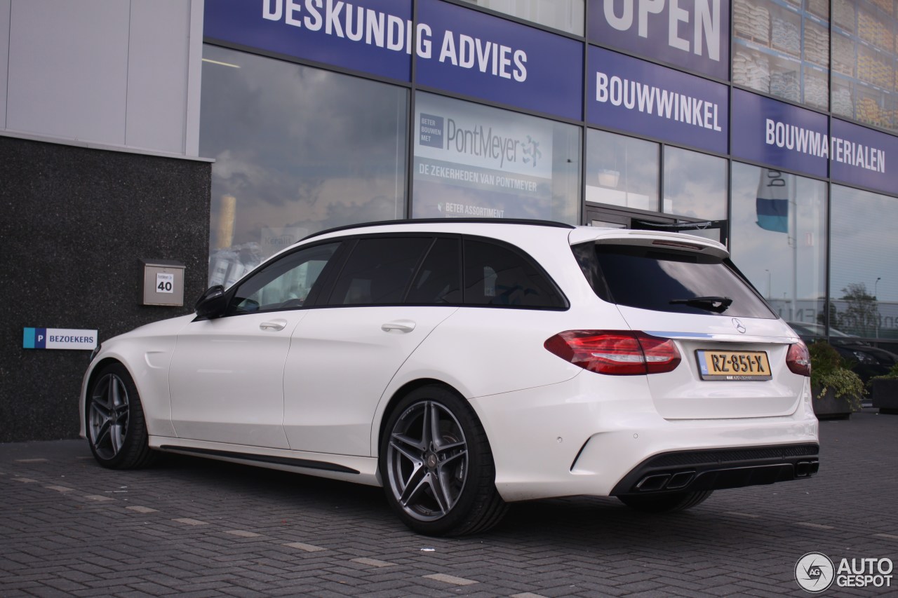 Mercedes-AMG C 63 Estate S205