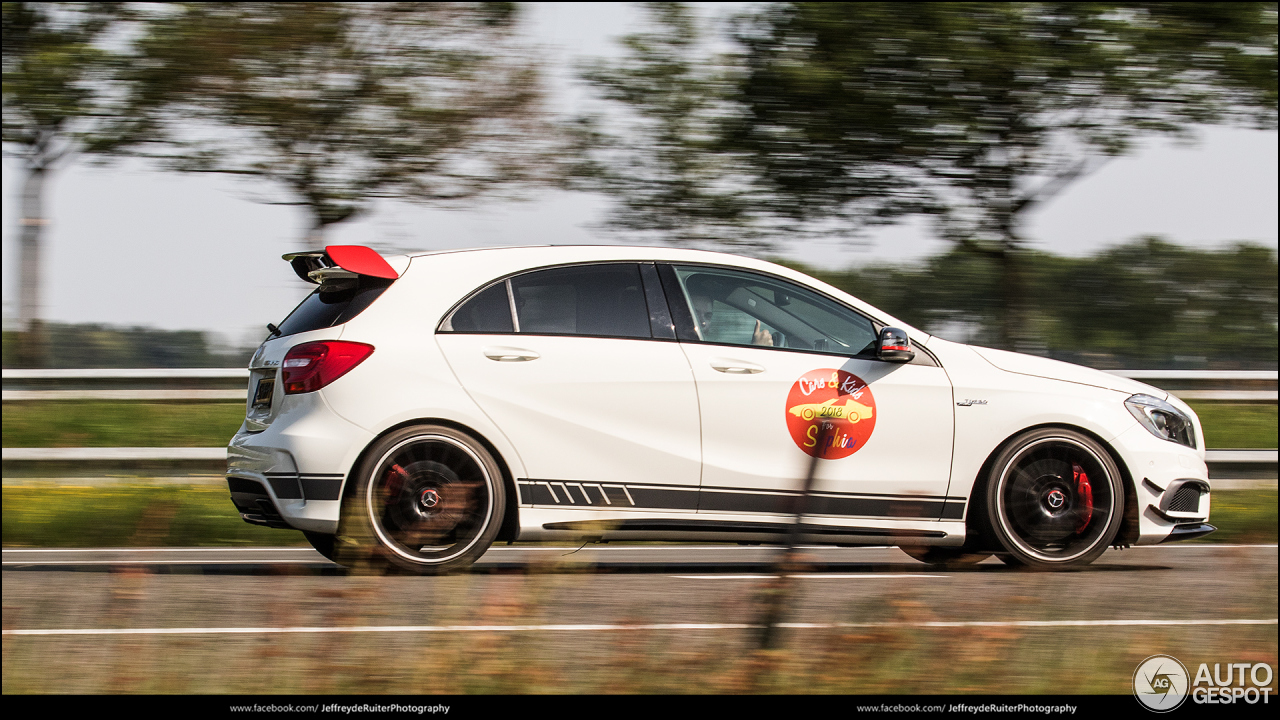 Mercedes-Benz A 45 AMG Edition 1