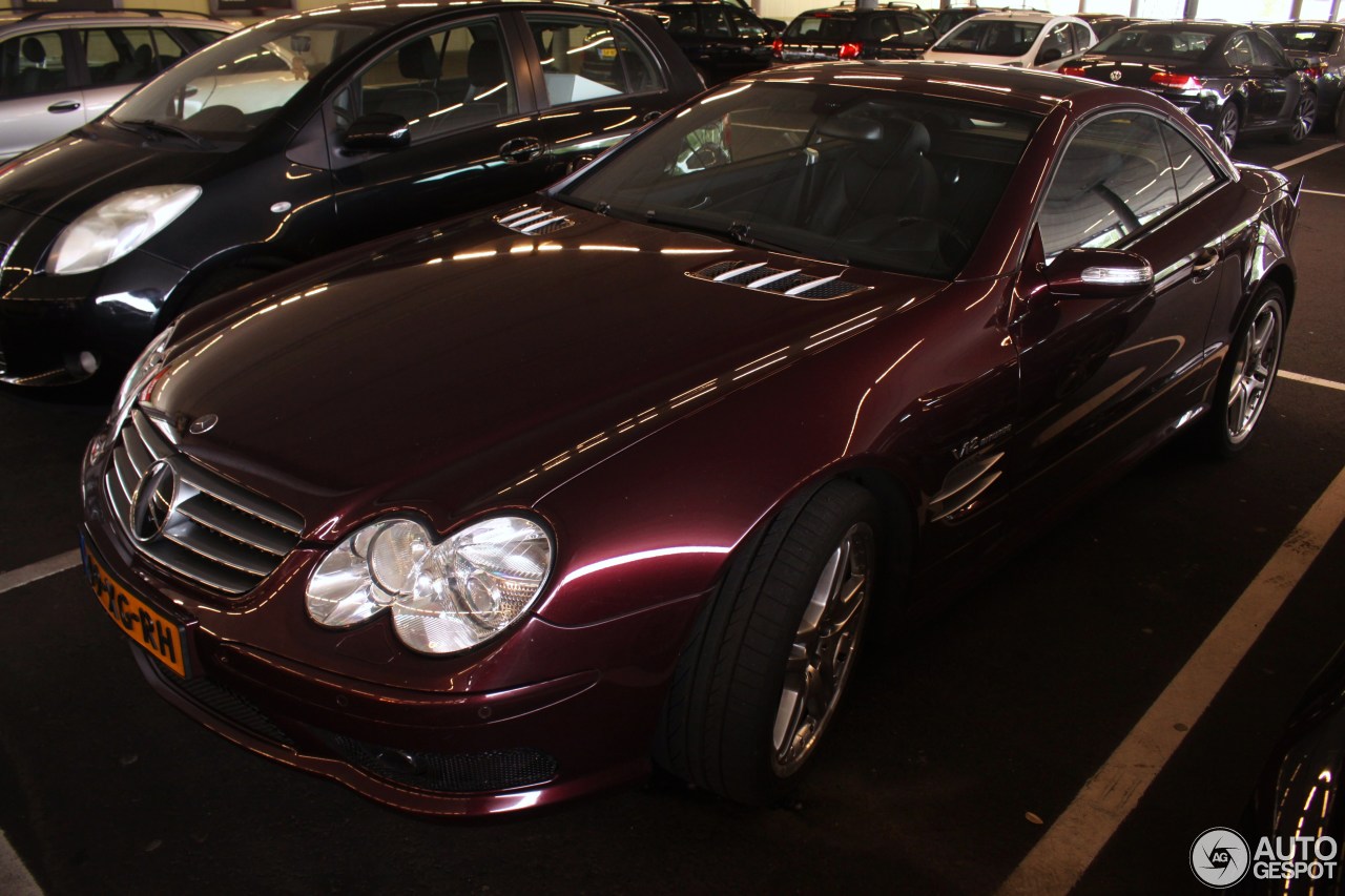 Mercedes-Benz SL 600 R230