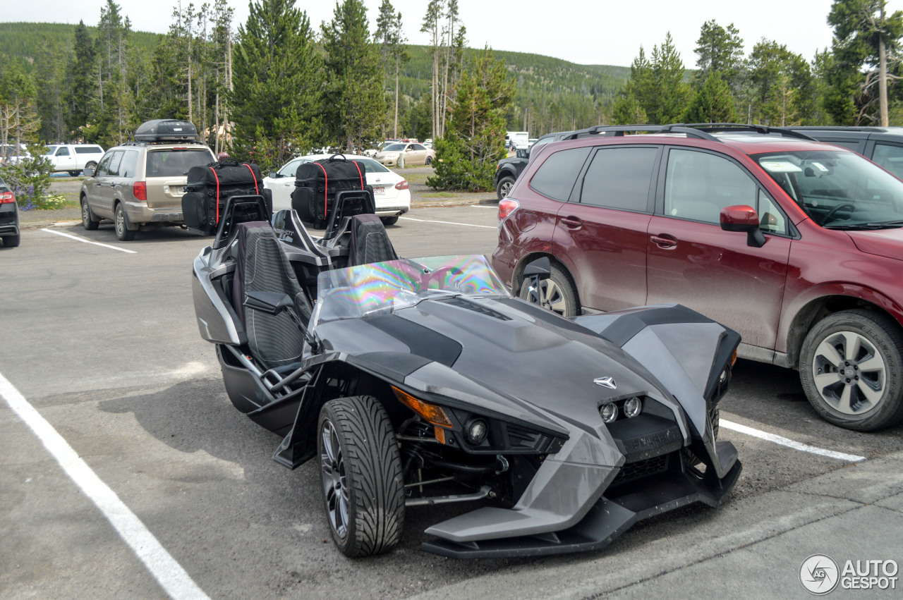 Polaris Slingshot