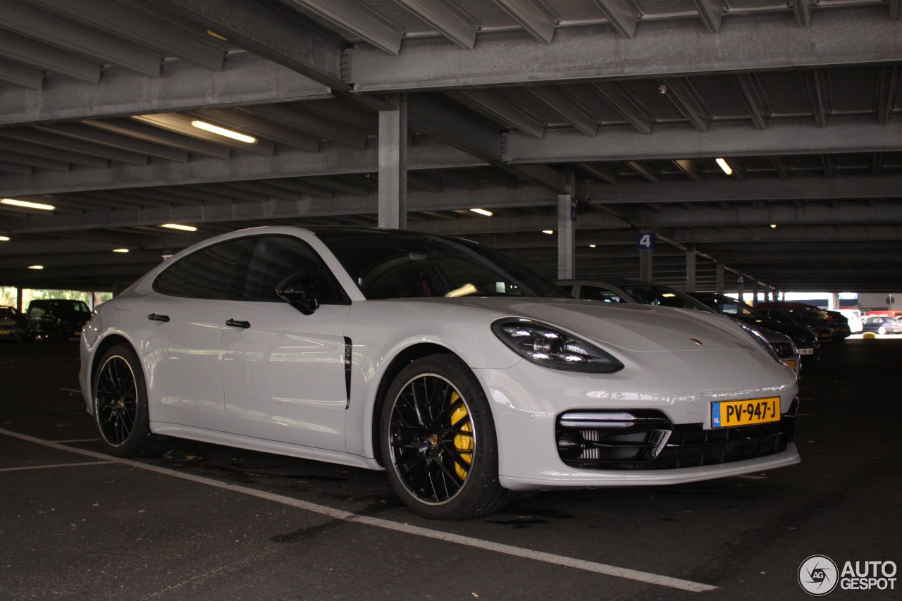 Porsche 971 Panamera Turbo S E-Hybrid