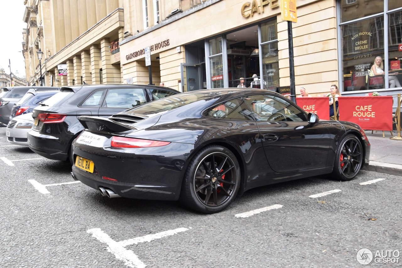 Porsche 991 Carrera S MkI