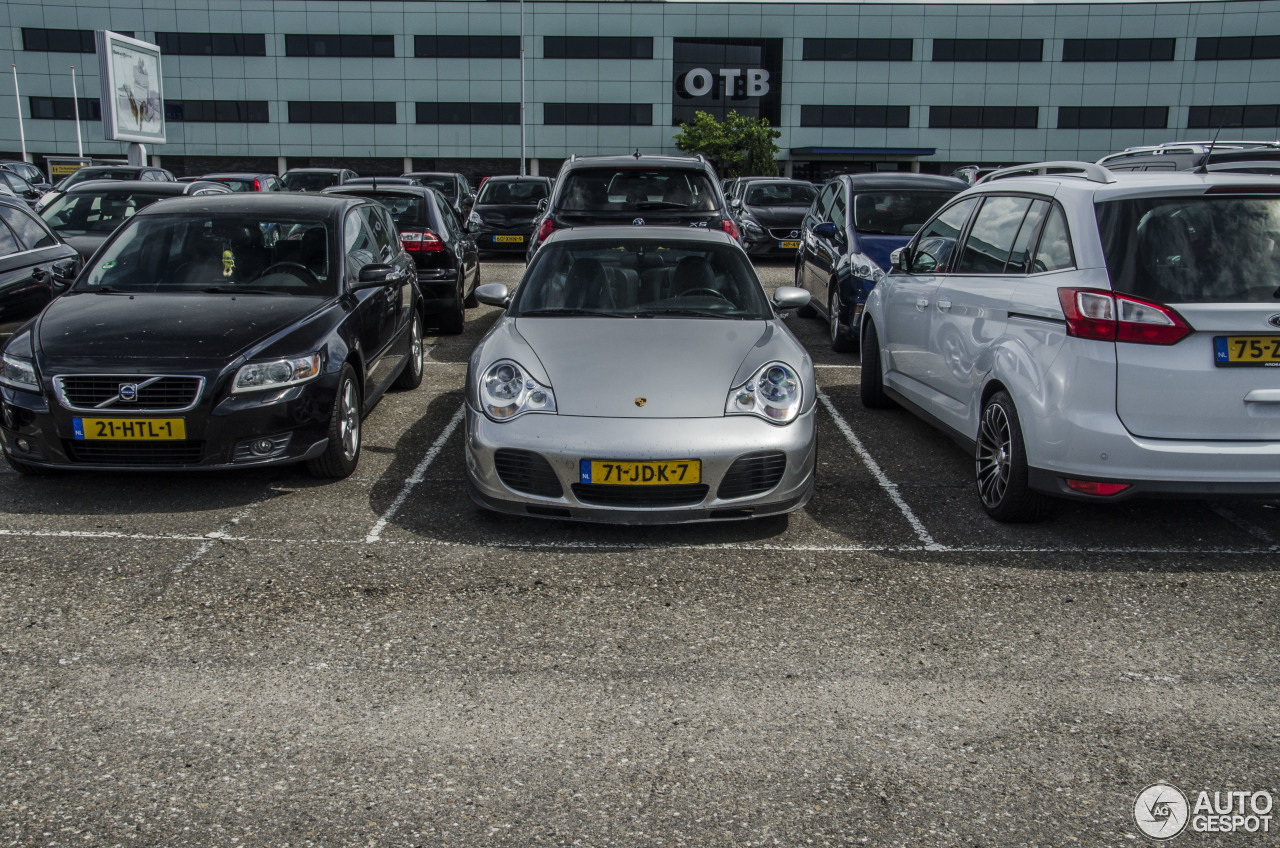 Porsche 996 Turbo