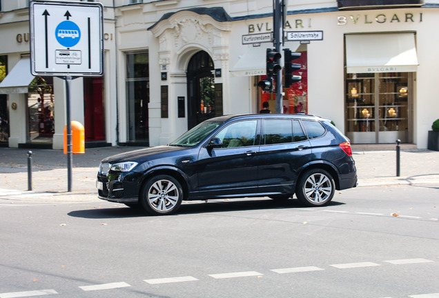 Alpina XD3 BiTurbo 2015