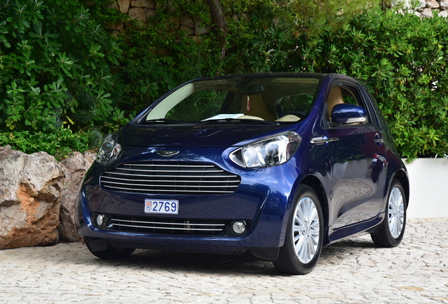 Aston Martin Cygnet