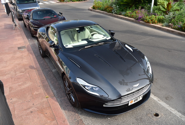 Aston Martin DB11