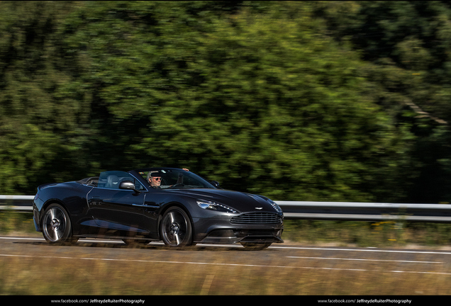 Aston Martin Vanquish Volante