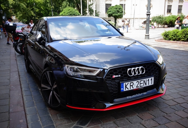 Audi RS3 Sedan 8V