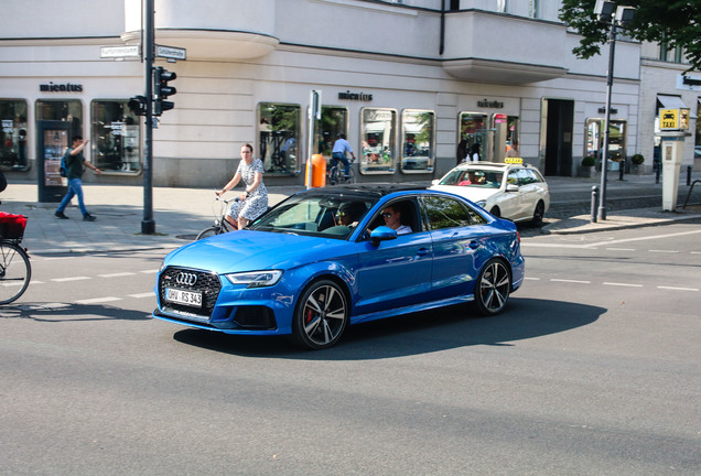 Audi RS3 Sedan 8V