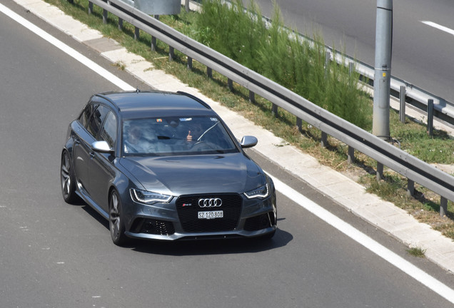 Audi RS6 Avant C7