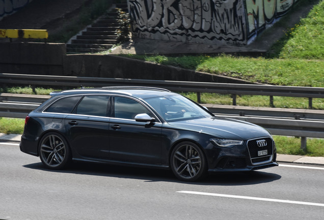 Audi RS6 Avant C7