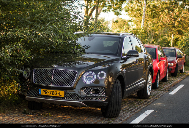 Bentley Bentayga Diesel