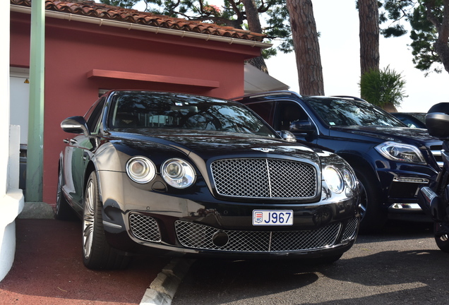 Bentley Continental Flying Spur Speed