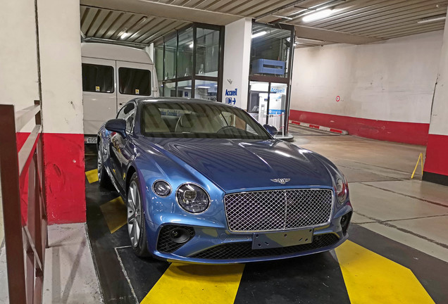 Bentley Continental GT 2018