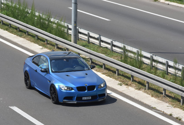 BMW M3 E92 Coupé