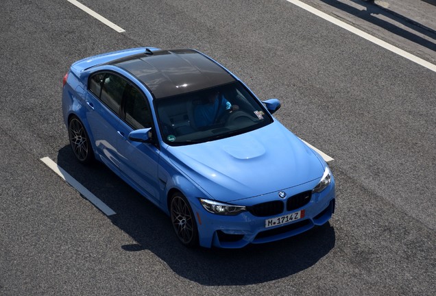 BMW M3 F80 Sedan