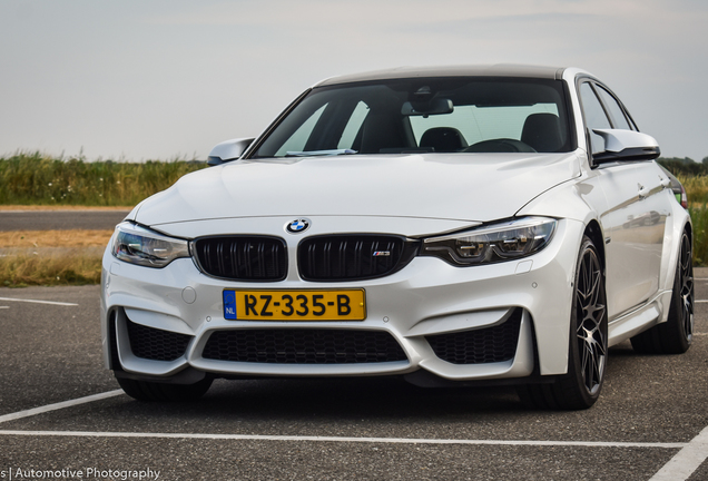 BMW M3 F80 Sedan