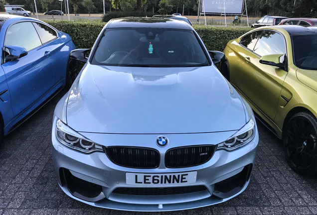 BMW M3 F80 Sedan