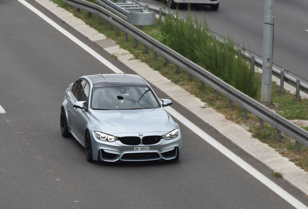 BMW M3 F80 Sedan