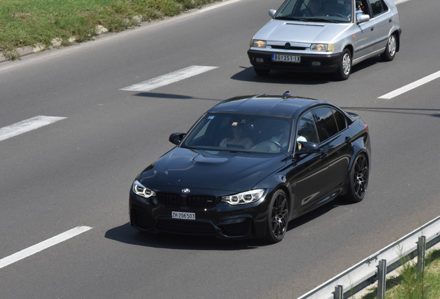 BMW M3 F80 Sedan