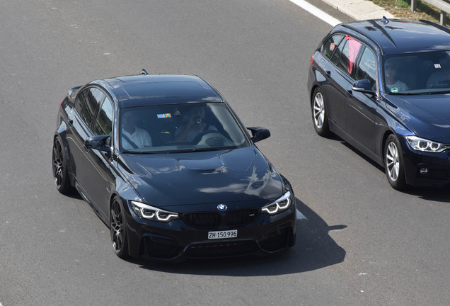 BMW M3 F80 Sedan