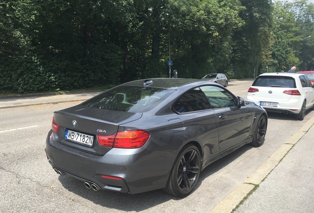 BMW M4 F82 Coupé