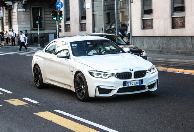 BMW M4 F83 Convertible