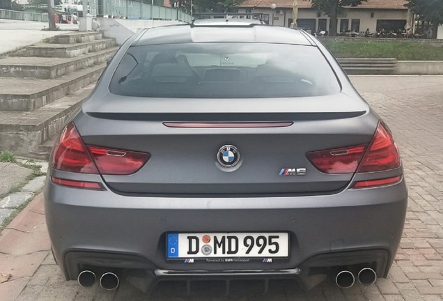 BMW M6 F13