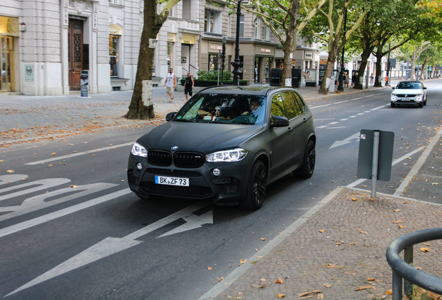 BMW X5 M F85