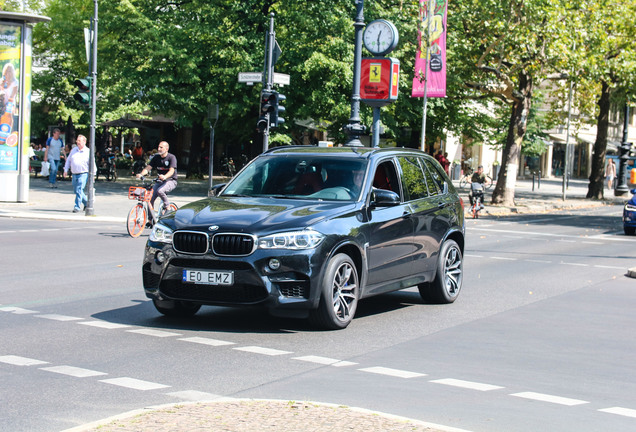 BMW X5 M F85