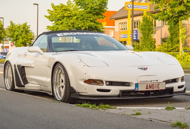 Chevrolet Corvette C5 Convertible