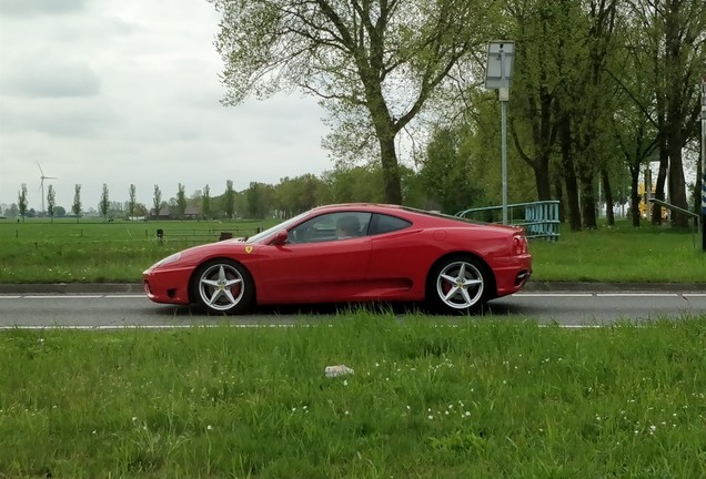 Ferrari 360 Modena