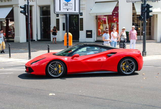 Ferrari 488 GTB