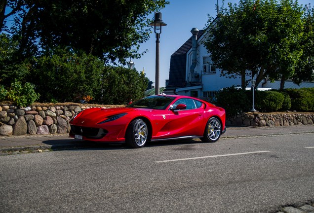 Ferrari 812 Superfast