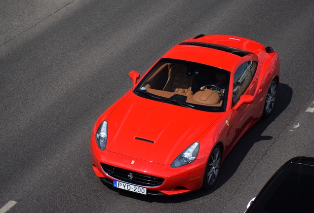 Ferrari California