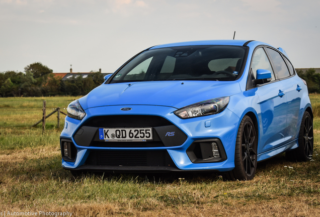 Ford Focus RS 2015