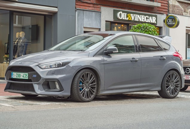 Ford Focus RS 2015