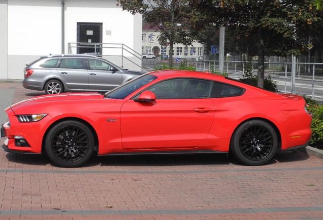 Ford Mustang GT 2015